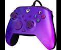 PDP Rematch Wired Controller - Purple Fade