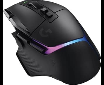 Logitech G502 X PLUS - BLACK