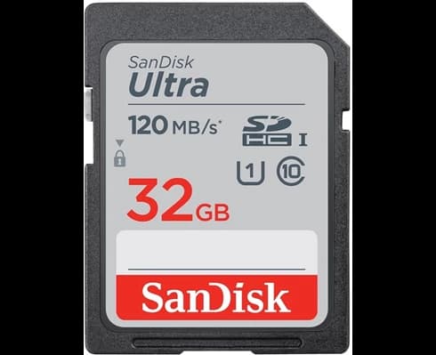 SanDisk Ultra 32GB