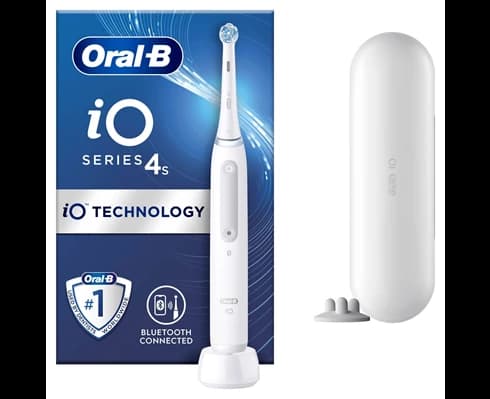 Oral-B iO4s Quite White