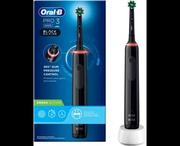 Oral-B Pro 3 3000 Black