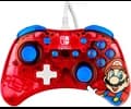 PDP Rock Candy Wired Controller - Mario