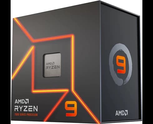 AMD Ryzen 9 7900X