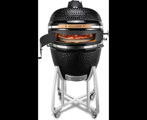 Austin and Barbeque AABQ Kamado Pizza Ring 23"