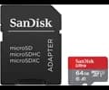 SanDisk Ultra microSDXC 64GB