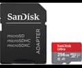 SanDisk Ultra microSDXC 256GB