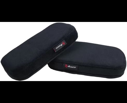 Arozzi Memory Foam Armrest Pads