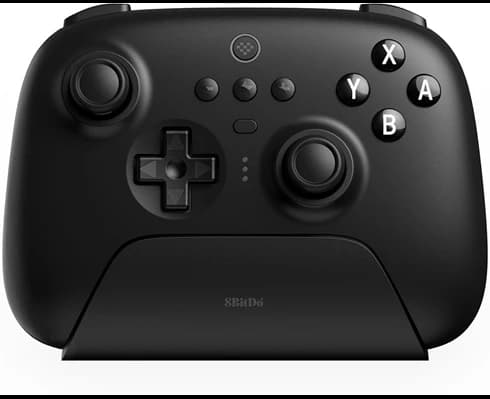 8bitdo Ultimate BT Pad NS Black