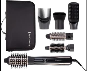 Remington AS7700 Blow Dry & Style – Caring 1200W Airstyler