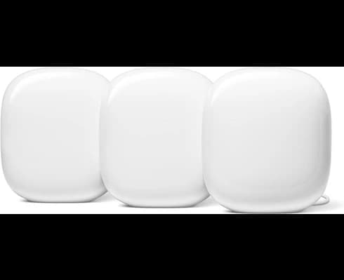 Google Google Nest WiFi Pro - 3 pack