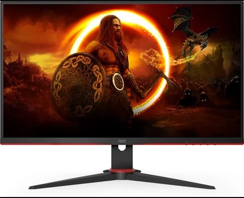 AOC 27" QHD 144Hz Monitor (Q27G2E/BK)