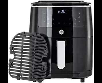 OBH Nordica Easy Fry & Grill 3in1 Steam+ 6,5L