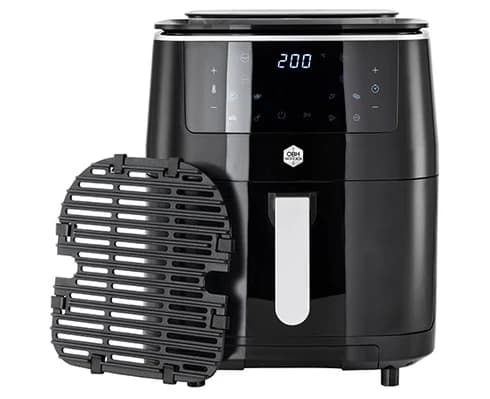 OBH Nordica Easy Fry & Grill 3in1 Steam+ 6,5L