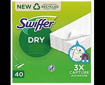 Swiffer Floor Refill 40ct