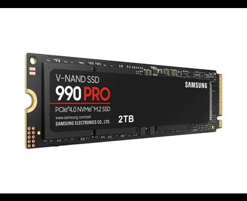 Samsung 990 PRO 2TB NVMe PCIe 4