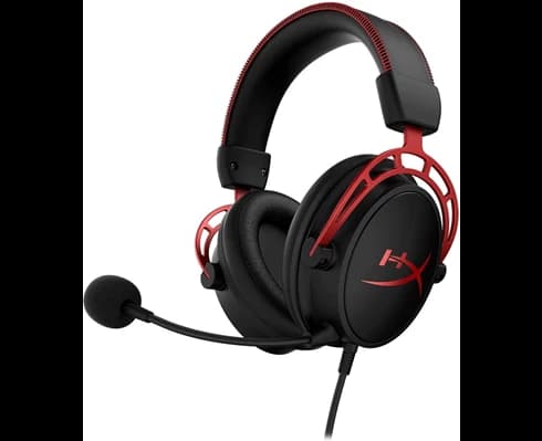 HyperX Cloud Alpha Red HX-HSCA-RD/EM