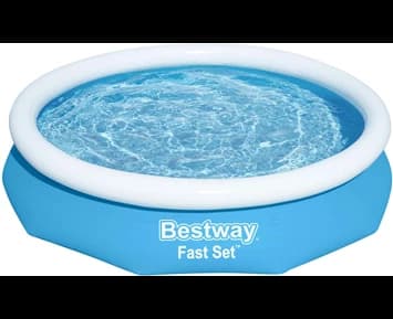 Bestway Fast Set 10' x 26"/3.05m x 66cm Pool