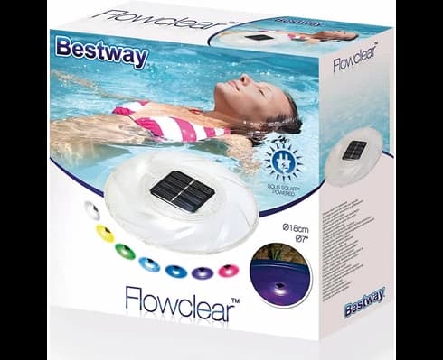 Bestway Flowclear Solar-Float Lamp