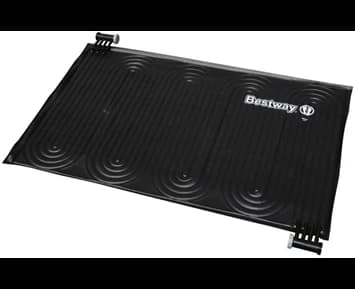 Bestway Flowclear 43" x 67"/1.10m x 1.71m Clean Sun Powered Pool Pad