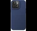 Andersson Soft silicone case w/ MagSafe Apple iPhone 14 Plus Navy Blue