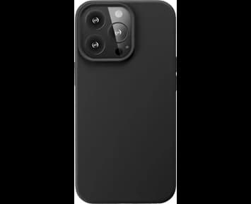 Andersson Soft silicone case w/ MagSafe Apple iPhone 14 Pro Max Black