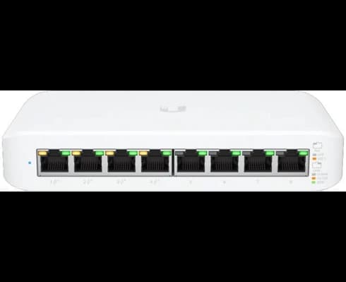 Ubiquiti UniFi Switch Lite 8 PoE