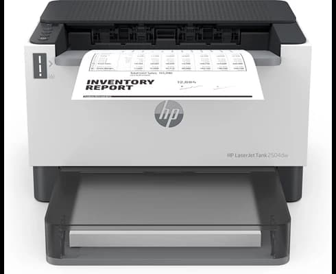 HP LaserJet Tank 2504dw