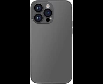 Andersson TPU with matte tempered glass case/ MagSafe Apple iPhone 14 Pro Max Midnight