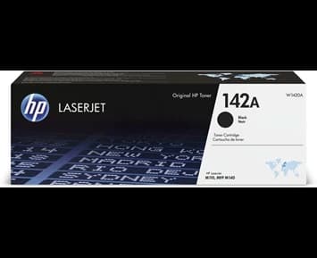 HP HP 142A Black LaserJet Toner