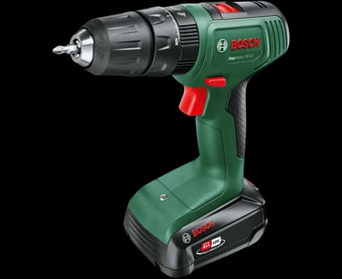 Bosch EasyImpact 18V-40 (1x 2,0Ah) + AL18V-20 in carrying case