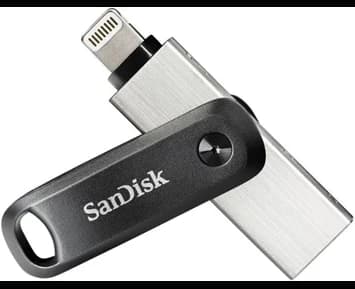 SanDisk iXpand Go 256GB