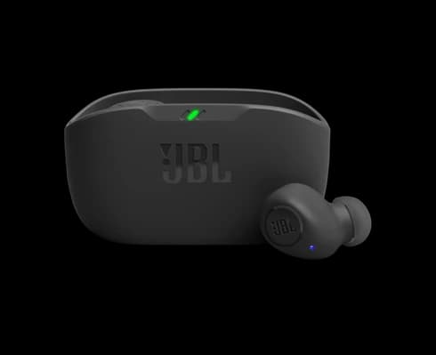 JBL Wave Buds - Black