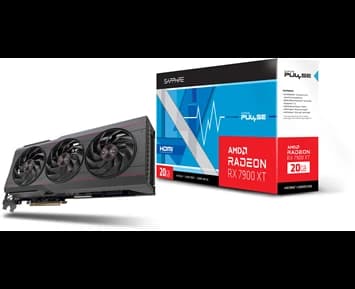 Sapphire Radeon RX 7900 XT GAMING OC 20GB PULSE