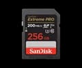 SanDisk Extreme PRO SD 256GB