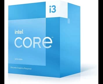 Intel Core i3-13100F