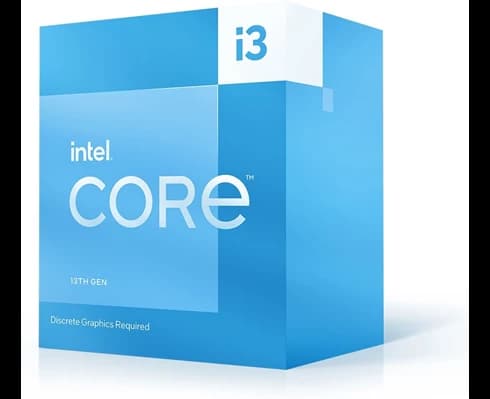 Intel Core i3-13100F