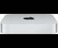 Apple Mac mini: Apple M2 chip with 8‑core CPU and 10‑core GPU, 512GB SSD