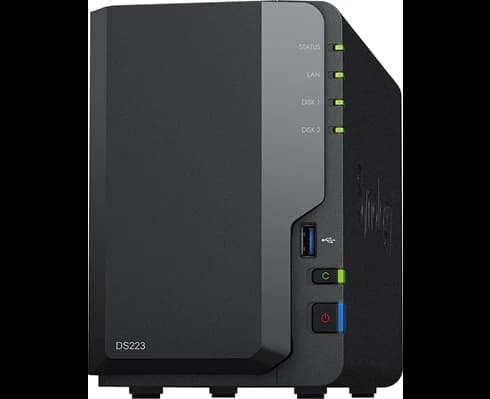 Synology DiskStation DS223