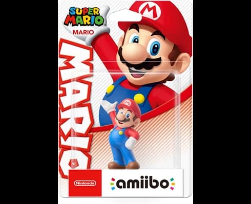 Nintendo amiibo Mario