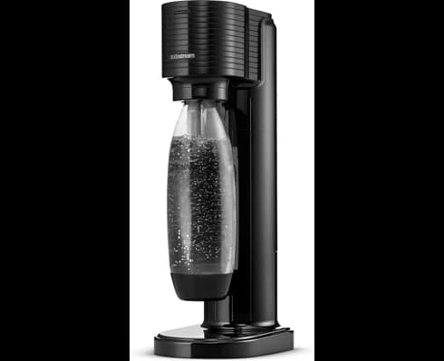 SodaStream GAIA Black w/o cylinder