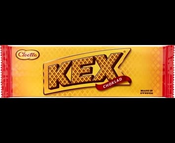 Cloetta Kexchoklad Jätte 100g