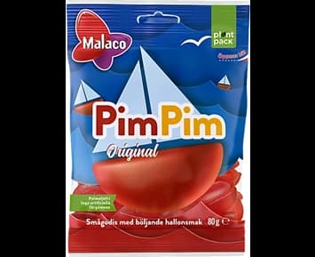 Malaco Pim Pim 80g