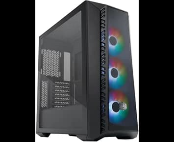 Cooler Master MasterBox 520 Mesh