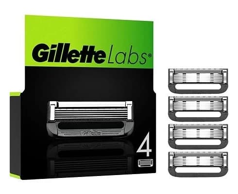 Gillette Labs Blades 4ct