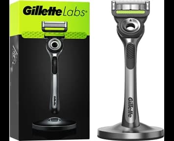 Gillette Labs Razor Silver 1ct