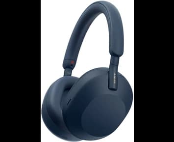 Sony WH-1000XM5 – Midnight Blue