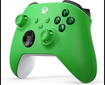 Microsoft Xbox Wireless controller Gen 9 Velocity Green