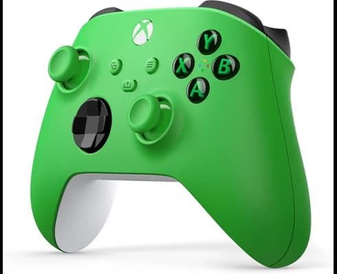 Microsoft Xbox Wireless controller Gen 9 Velocity Green