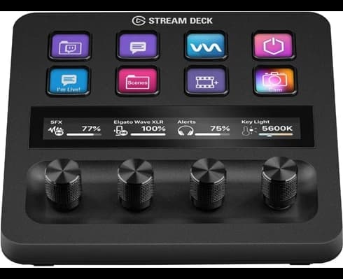 Elgato Stream Deck +