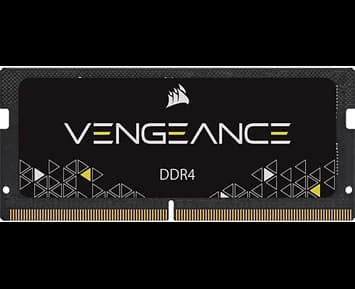 Corsair Vengeance SO-DIMM DDR4 3200Mhz 16GB (1x16GB)